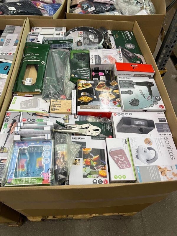 Home Idil Tools Pallet - Image 3
