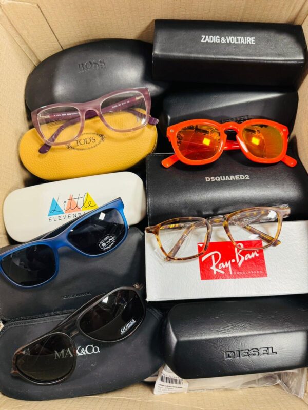 Sunglasses Pallet - Image 8