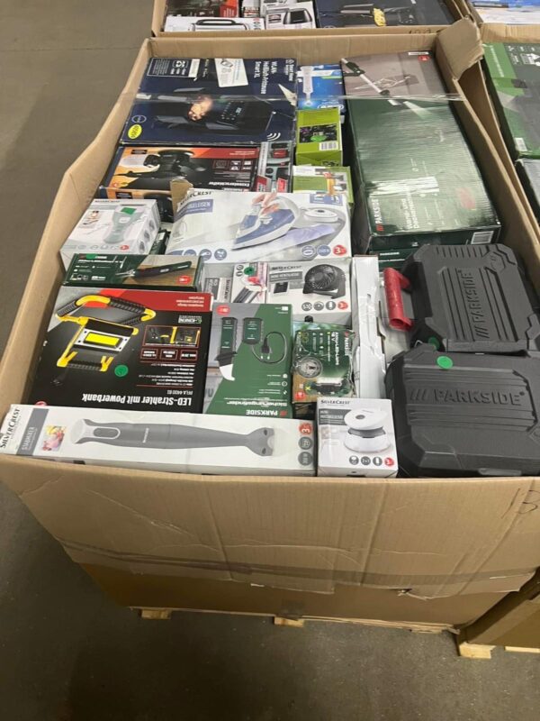 Home Idil Tools Pallet - Image 13