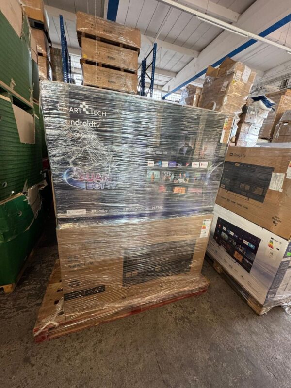 Smart TV Pallets - Image 7