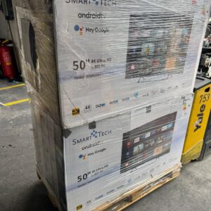 Smart TV Pallets