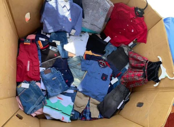 Clothes Pallet for kids | High Quality - Good Price | Wholesale Pallet - Image 5