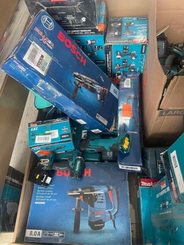 Makita Tools Pallet - Image 5