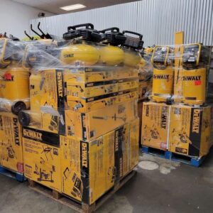 Wholesale Dewalt  Tools Pallet