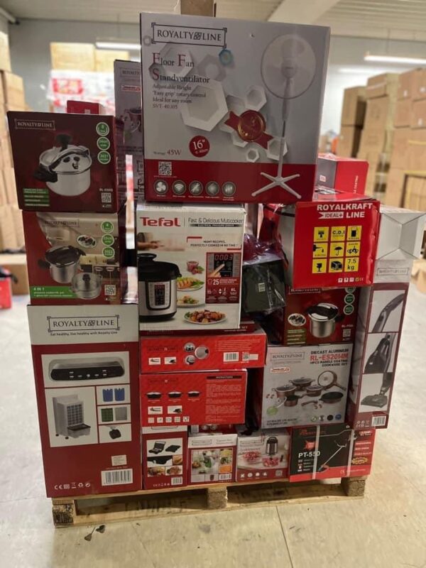 Household items Pallet - Image 4