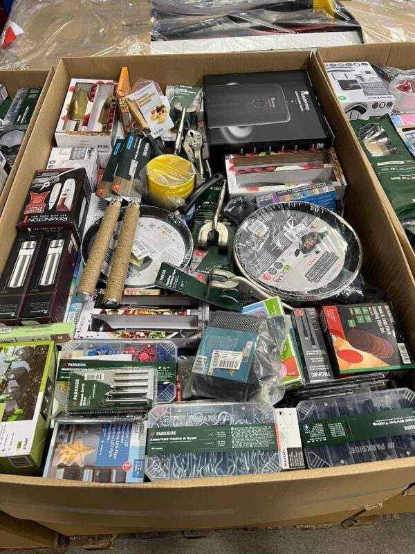 Idil Tools Pallet