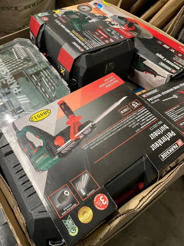 Makita Tools Pallet - Image 10