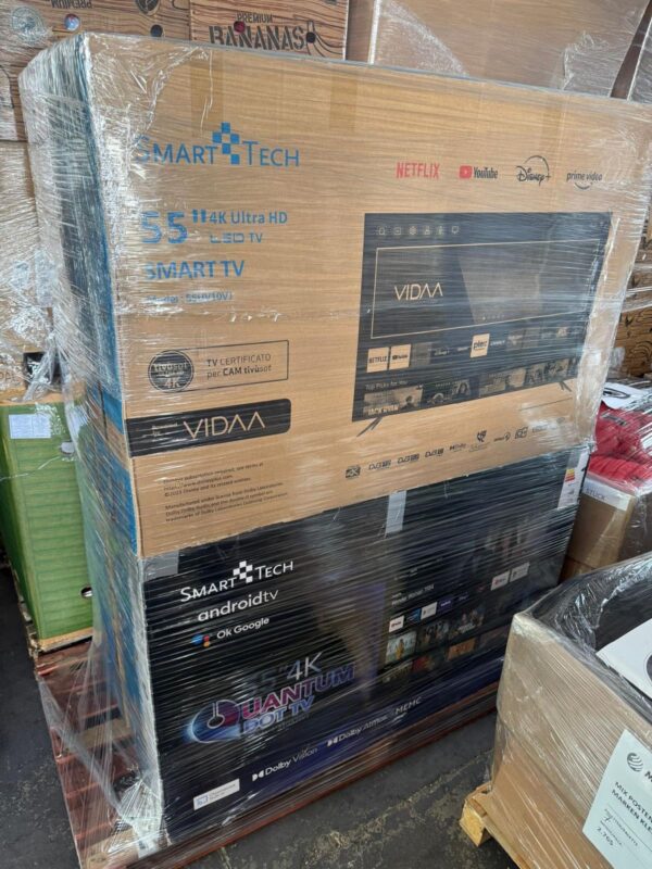 Smart TV Pallets - Image 4