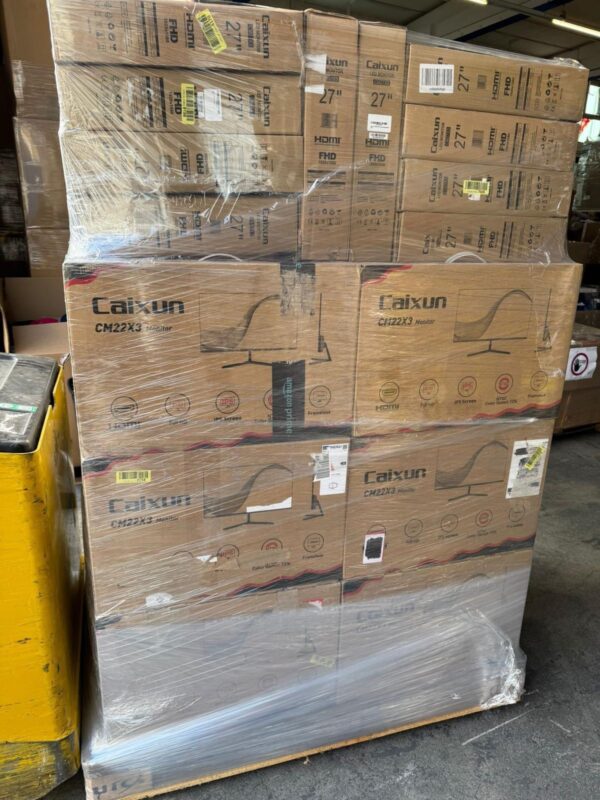 Smart TV Pallets - Image 5