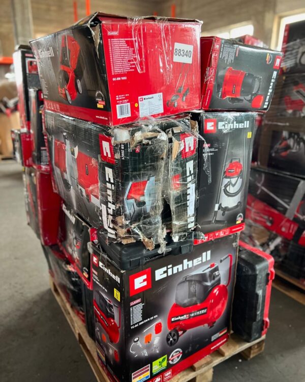 Einhell Tools Pallet | High Quality- Good Price at Wholesale Pallet Store - Image 6
