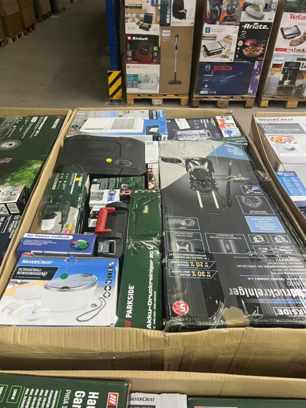 Home Idil Tools Pallet - Image 8