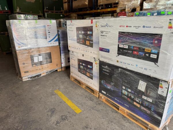Smart TV Pallets - Image 2