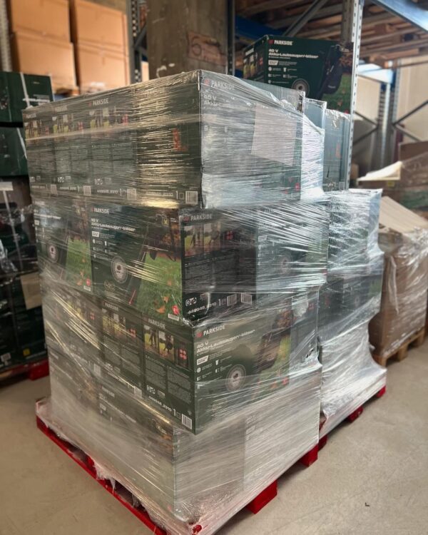 Parkside Tools Pallet - Image 5
