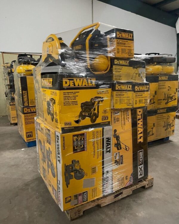 Wholesale Dewalt  Tools Pallet - Image 8