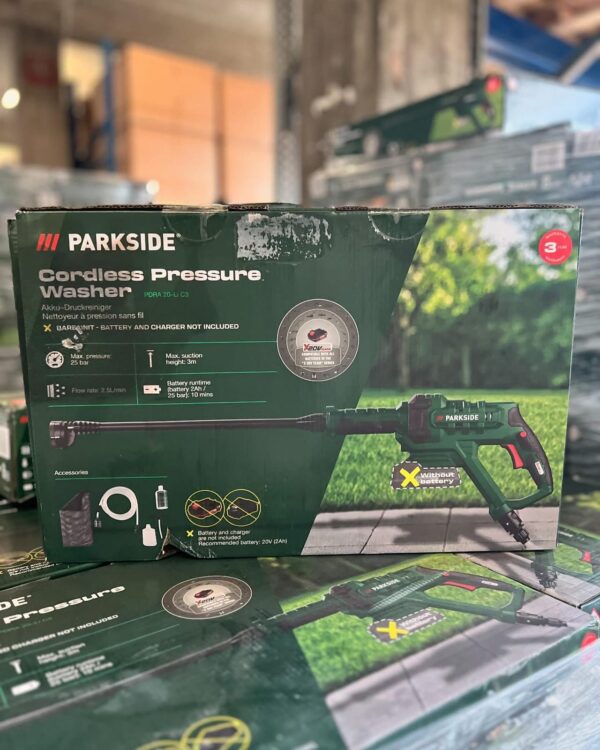Parkside Tools Pallet - Image 2