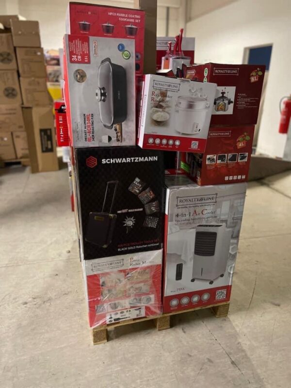 Household items Pallet - Image 3
