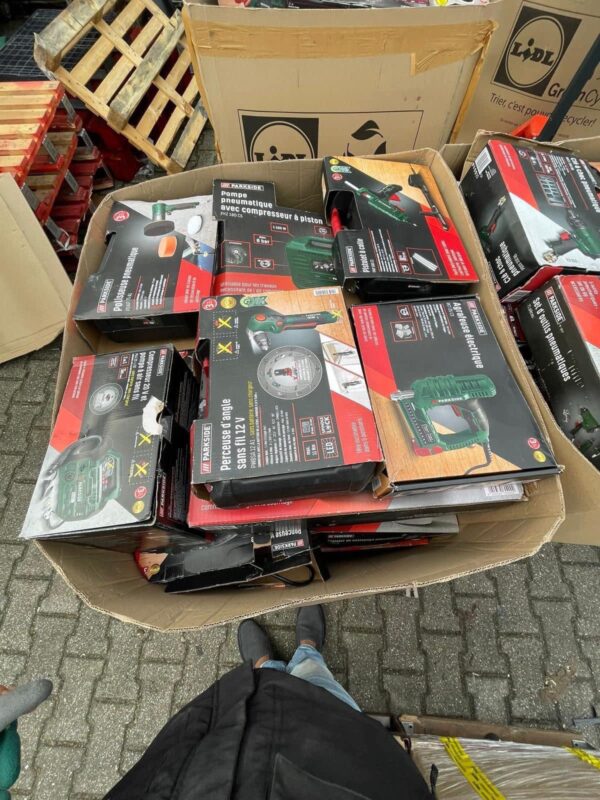 Makita Tools Pallet