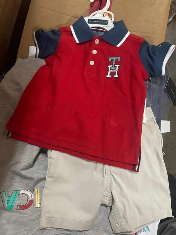 Clothes Pallet for kids | High Quality - Good Price | Wholesale Pallet - Image 7