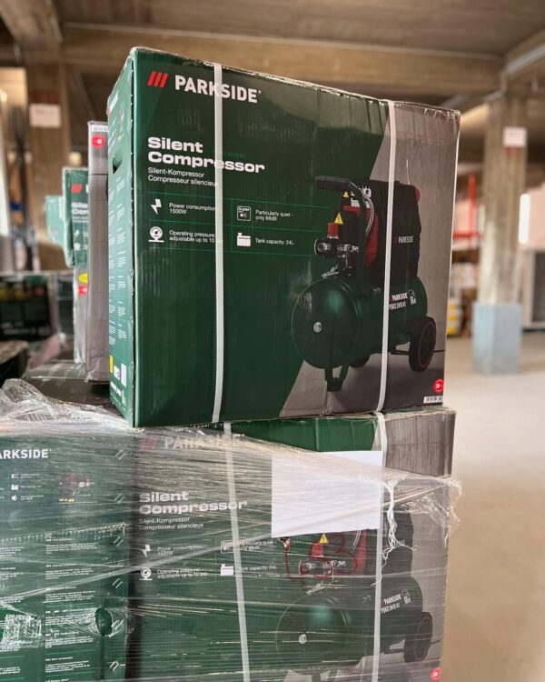 Parkside Tools Pallet - Image 4