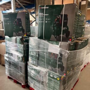 Parkside Tools Pallet