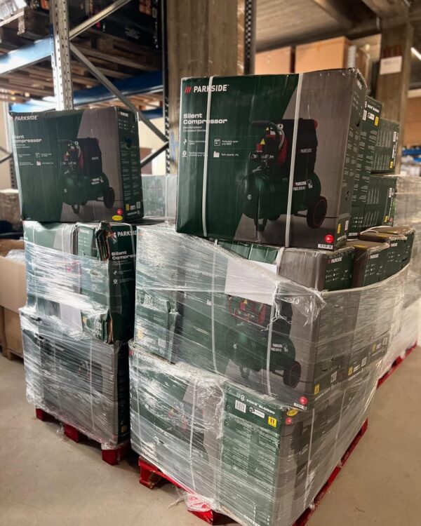 Parkside Tools Pallet