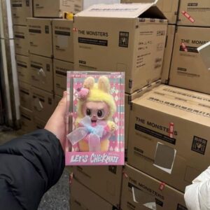 Wholesale Labubu Monster Pallets Available - Order now