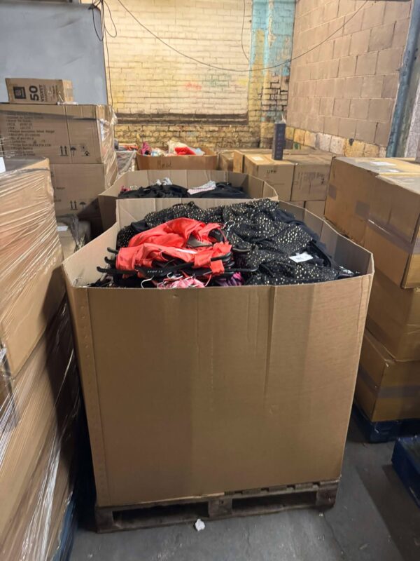 Wholesale €1 Clothing With No Tags 🏷️ - Image 4