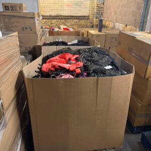Wholesale selection of Matalan clothing Pallets