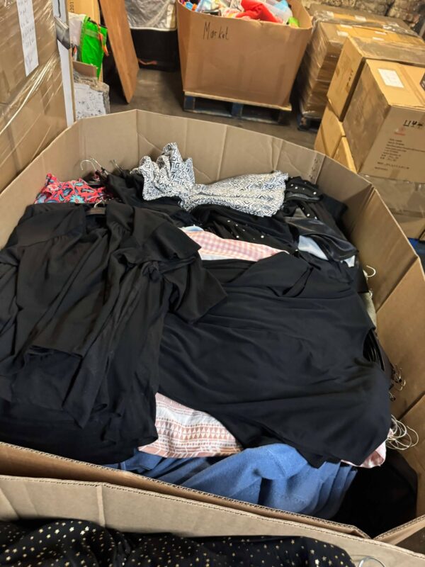 Wholesale selection of Matalan clothing Pallets - Image 4