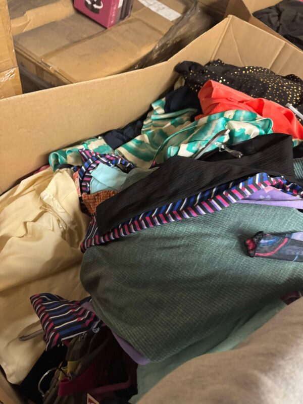 Wholesale selection of Matalan clothing Pallets - Image 3