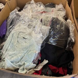 Wholesale €1 Clothing With No Tags 🏷️