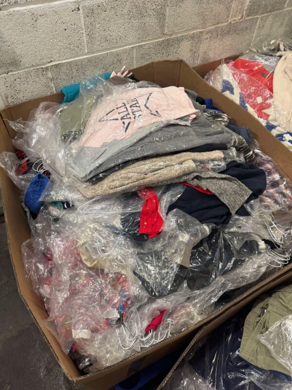 Wholesale €1 Clothing With No Tags 🏷️ - Image 7