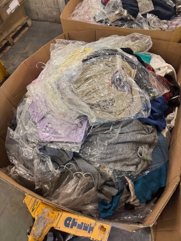 Wholesale €1 Clothing With No Tags 🏷️ - Image 2