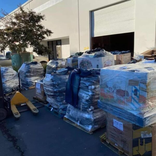 Wholesale Levi’s Jeans Pallet - Image 5