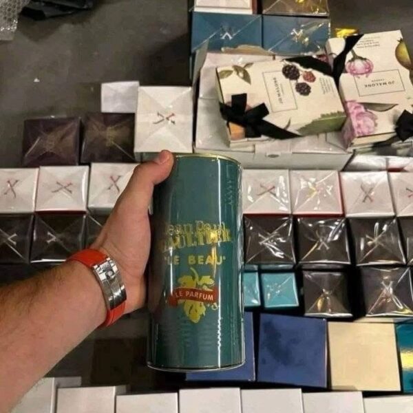 Wholesale MIXED ORIGINAL PERFUMES PALLETS - Image 9