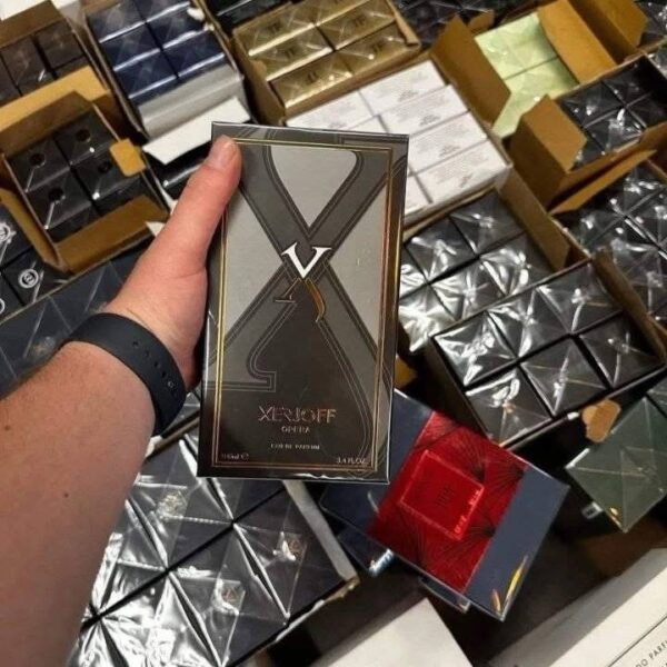 Wholesale MIXED ORIGINAL PERFUMES PALLETS - Image 2