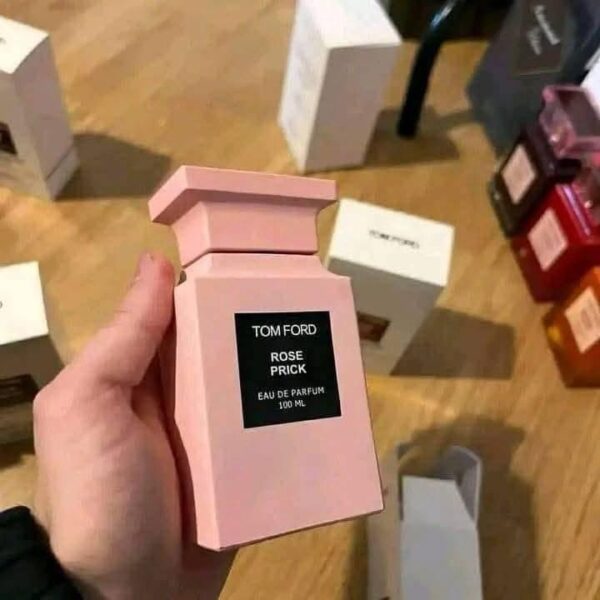 Wholesale Mixed Perfume Pallet 200 pcs - Image 2