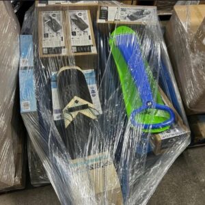 Wholesale Winter Gear Pallets - Available 8 in stock