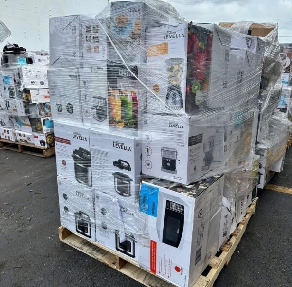 Wholesale Mixed Home Appliances - 80 units each pallet - 20 Pallets Available New and Authentic - Order now - Image 10