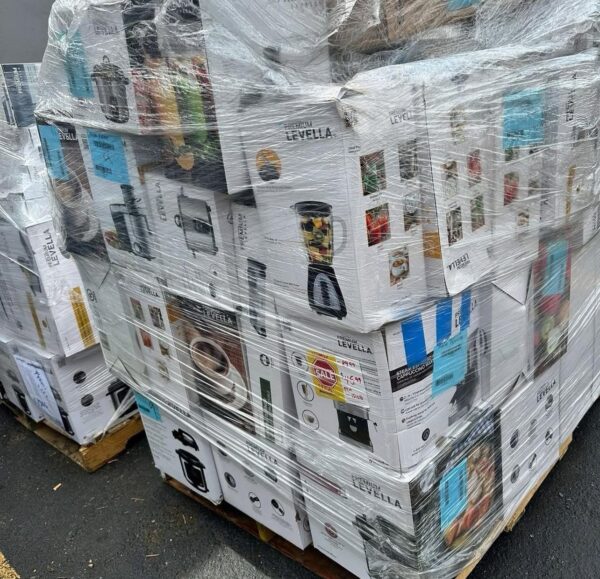 Wholesale Mixed Home Appliances - 80 units each pallet - 20 Pallets Available New and Authentic - Order now - Image 9