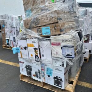 Wholesale Mixed Home Appliances - 80 units each pallet - 20 Pallets Available New and Authentic - Order now