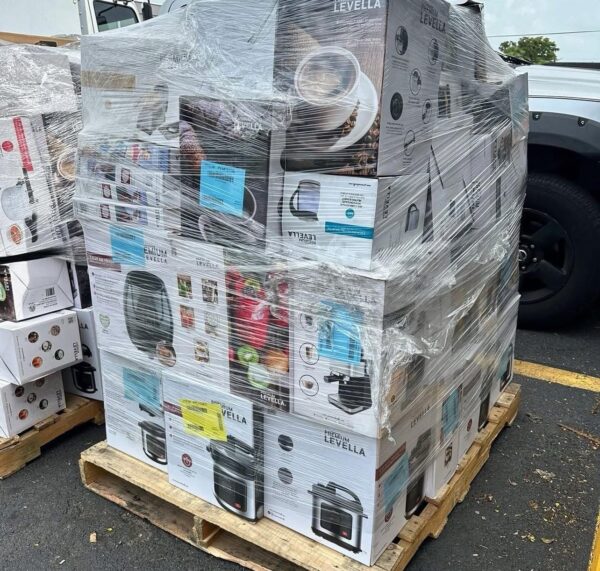 Wholesale Mixed Home Appliances - 80 units each pallet - 20 Pallets Available New and Authentic - Order now - Image 7