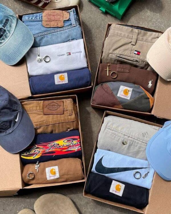 Wholesale Mixed pallets of jeans 120 pieces per pallet - Image 2
