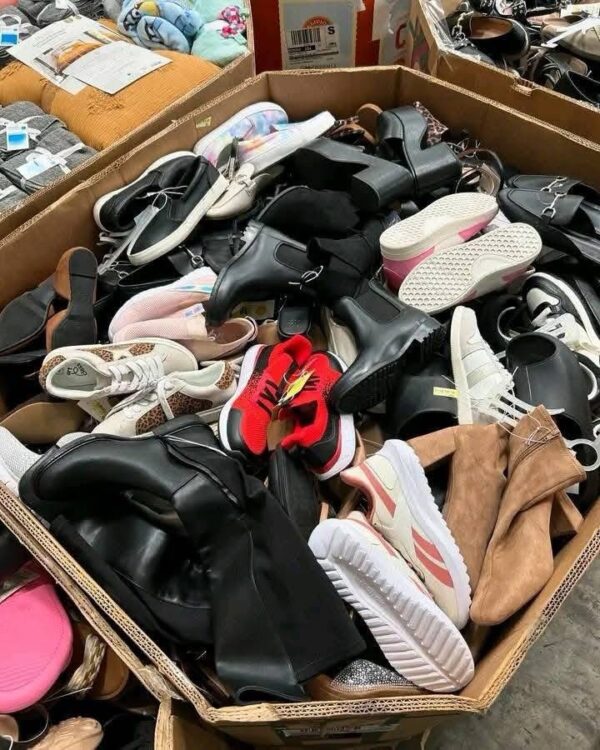 Wholesale mixed pallets for kids -
Different merchandise per
pallet • Underwear • Winter clothing • Summer clothing • Footwear • Accessories And more! - Image 7