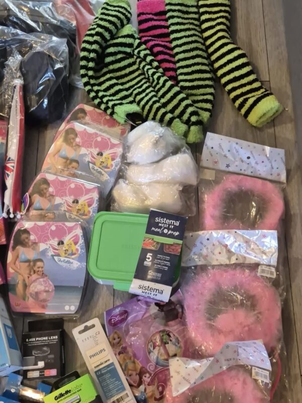 Wholesale mixed around 200+ items job lots pallet - Image 7