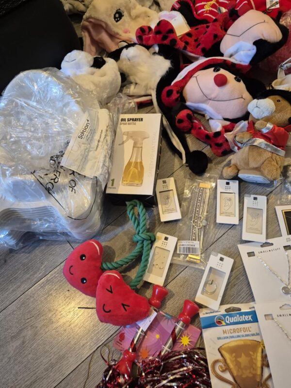 Wholesale mixed around 200+ items job lots pallet - Image 8