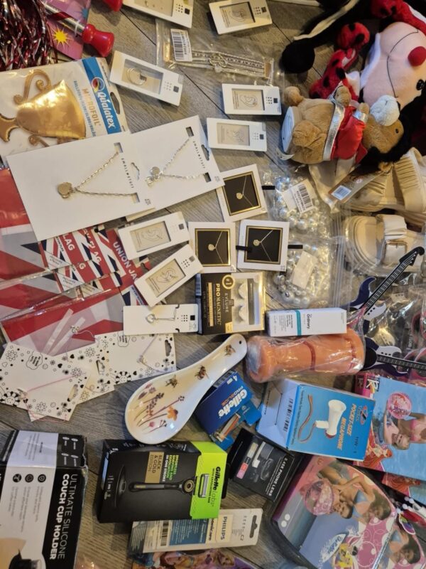 Wholesale mixed around 200+ items job lots pallet - Image 9