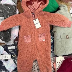Wholesale Kids Clothing Pallets Containing 500 units per Pallet