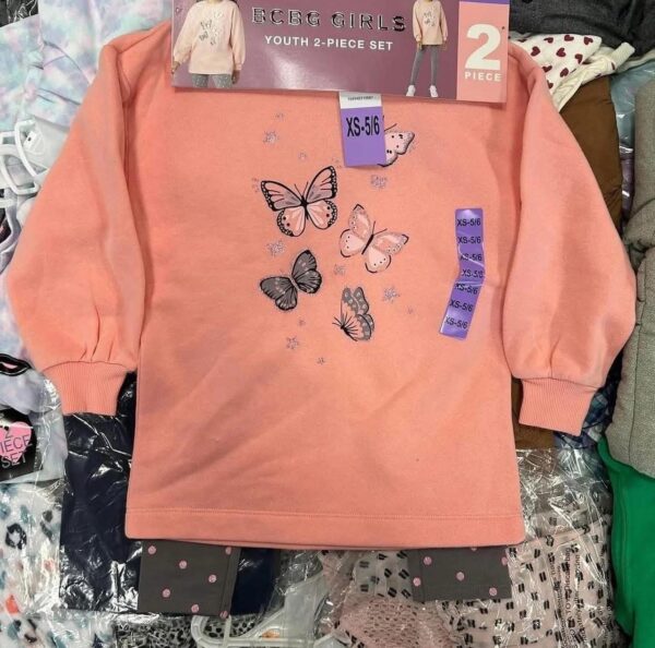 Wholesale Kids Clothing Pallets Containing 500 units per Pallet - Image 7