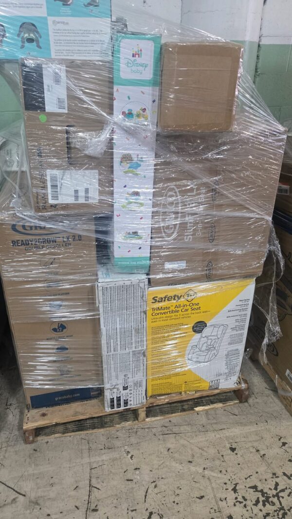 Wholesale Amazon BABY, TOY, ELECTRONIC Pallets - Image 5